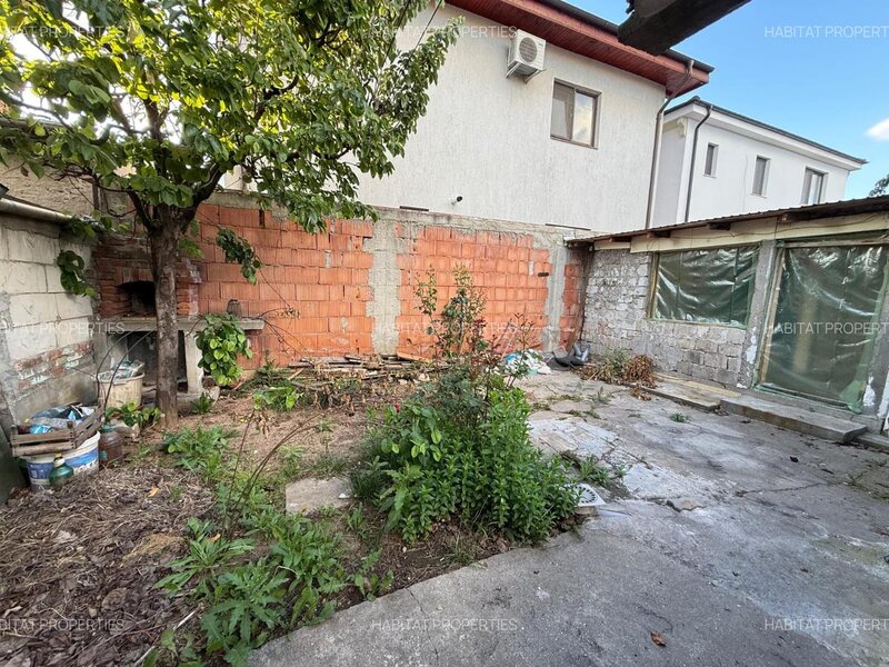 Casa 4 camere si anexa, Voluntari/Ilfov, necesita renovare